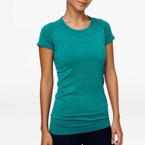 Lululemon Swiftly Tech Short Sleeve Crew
